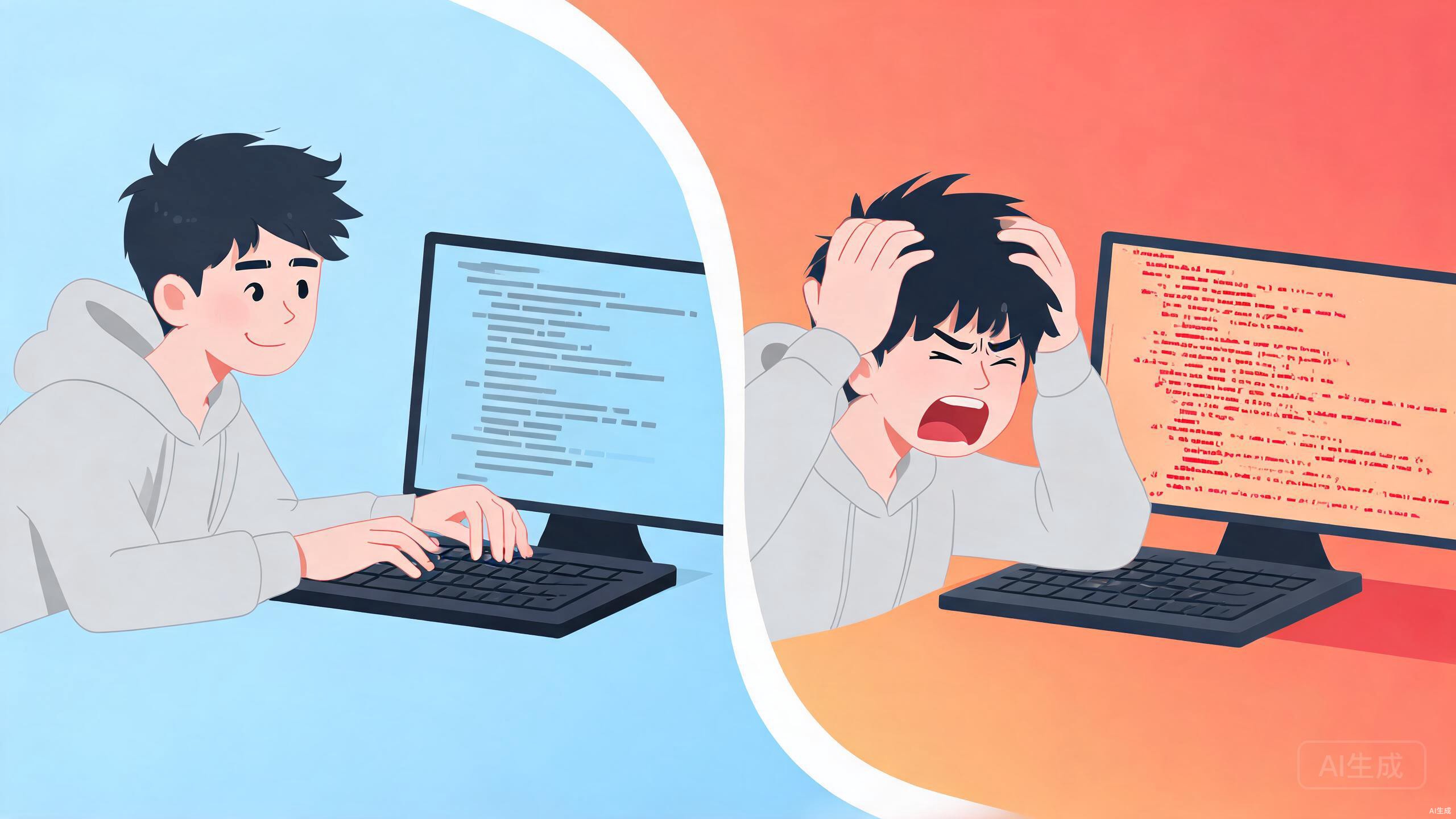 用AI写代码反而慢了19%？我折腾半年后终于信了