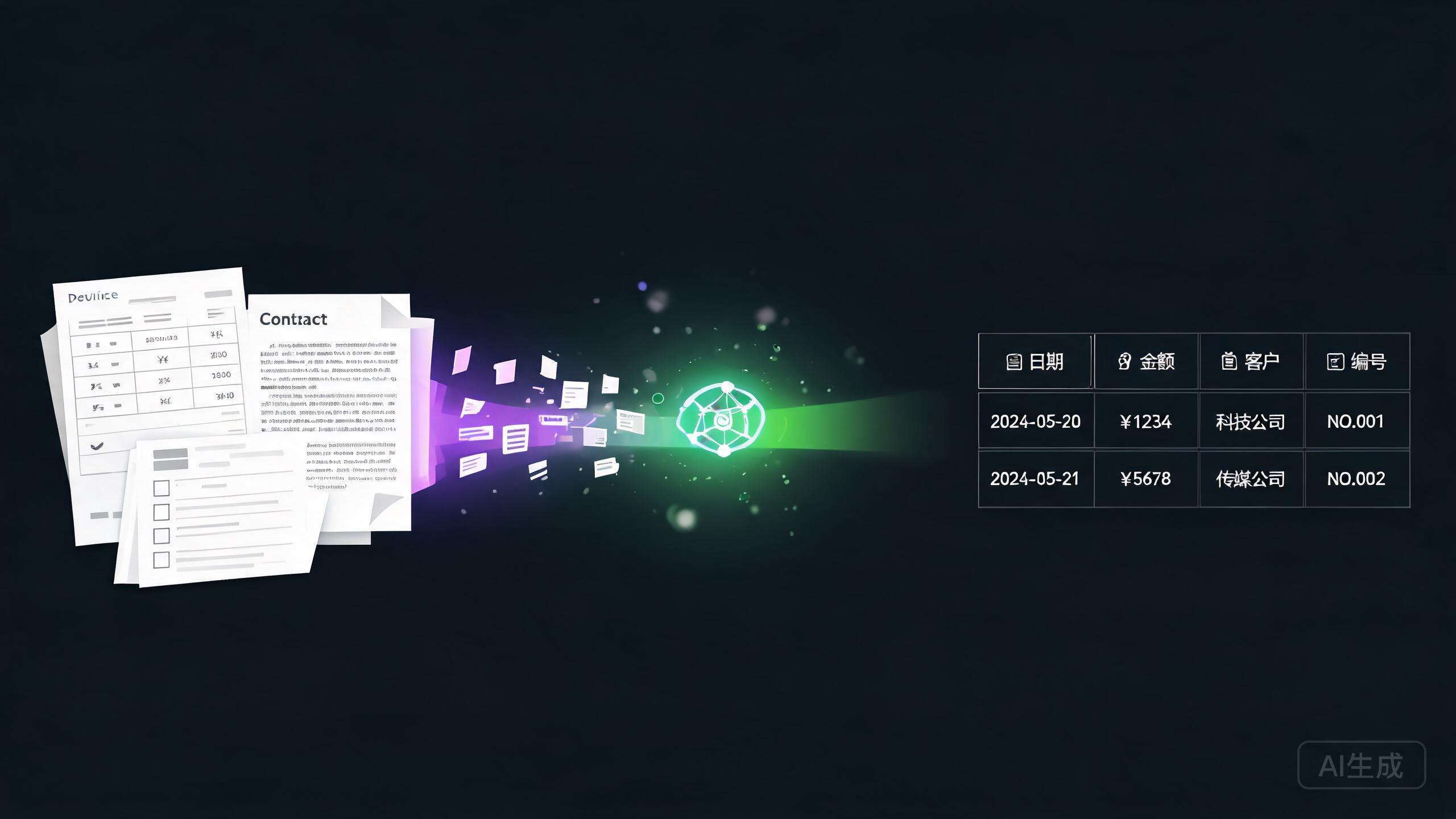 一场一小时会议的录音,AI是怎么把它变成结构化纪要的?拆解语音转文字到摘要生成的全链路