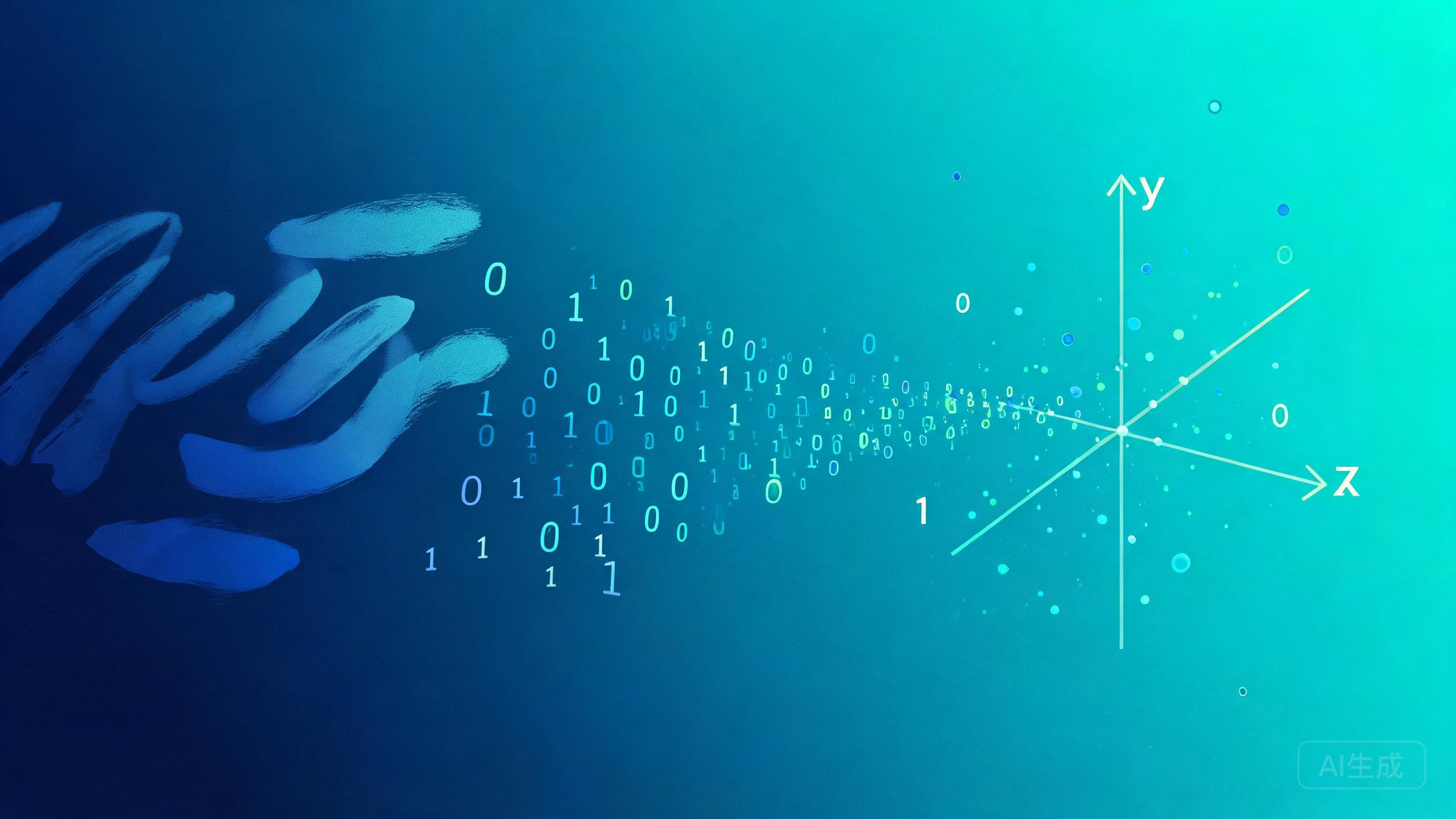 文字是怎么变成数字的？把embedding词向量原理聊明白