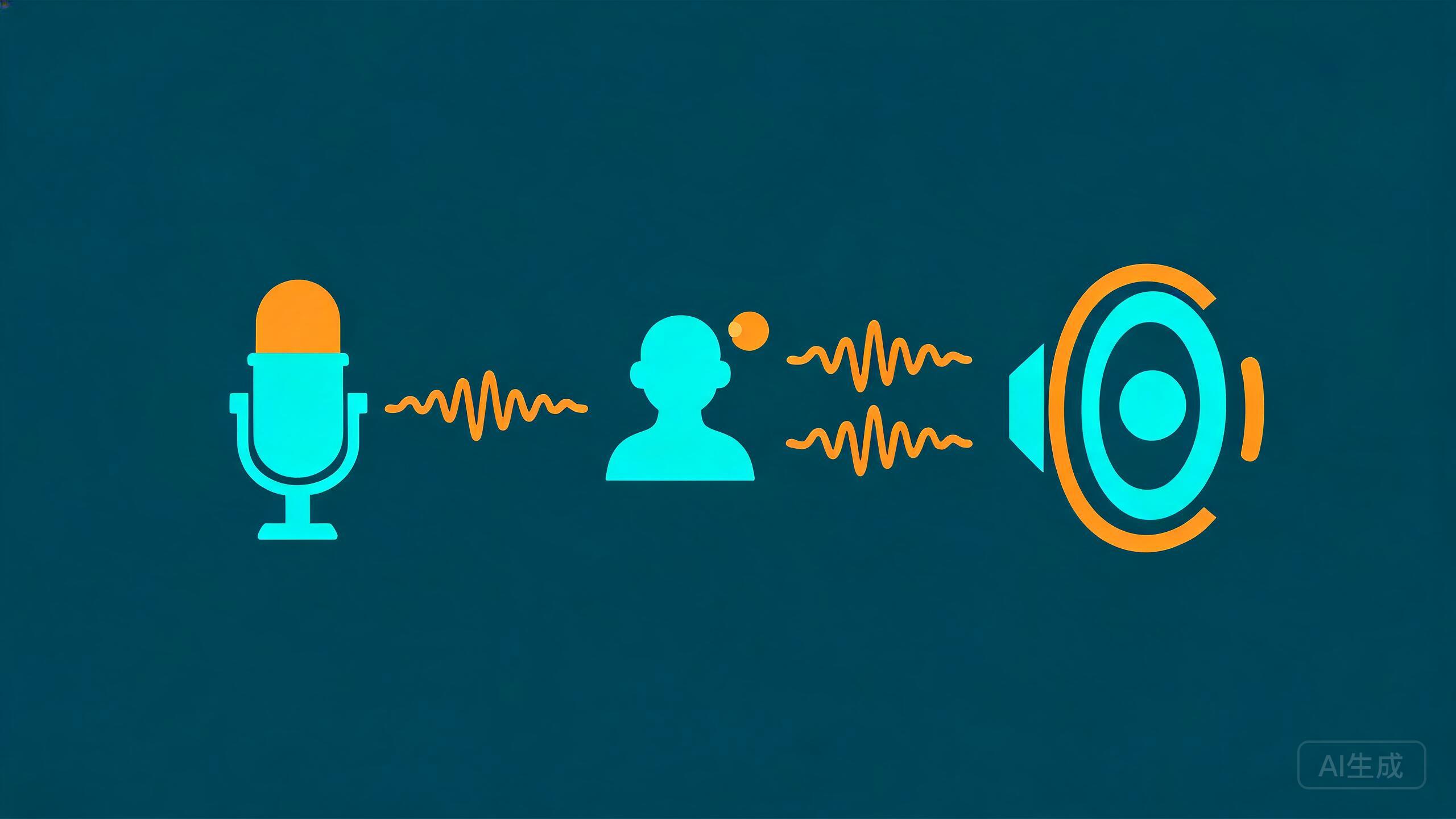 视频想用自己的声音配音？AI 声音克隆配音技巧与避坑